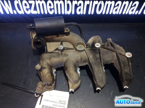 Galerie Admisie 1.9 DCI+cilindru Vacuum Renault LAGUNA II BG0/1 2001