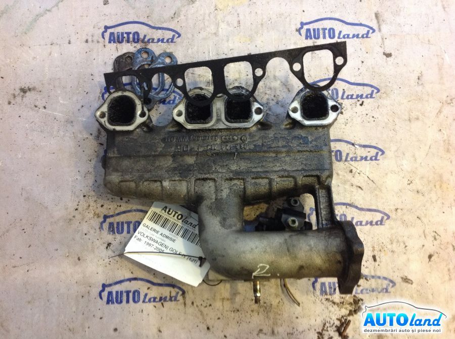 Galerie Admisie 1.9 TDI Cutie Automata Volkswagen GOLF IV 1J1 1997-2005