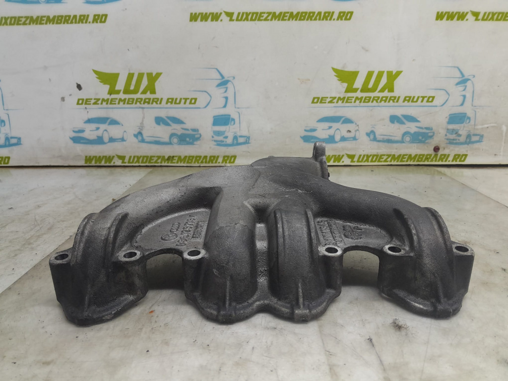 Galerie admisie 2.0 1.9 tdi BLS 03g129713k Volkswagen VW Caddy 3 [2004 - 2010]