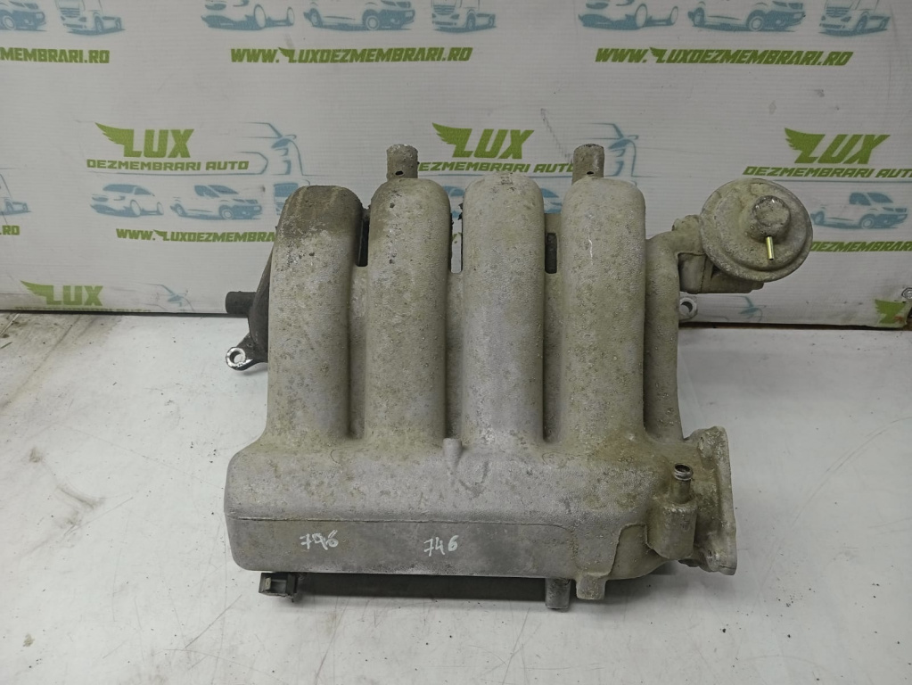 Galerie admisie 2.0 benzina 4G63 Mitsubishi Outlander [2001 - 2008] 2.0 benzina 4G63