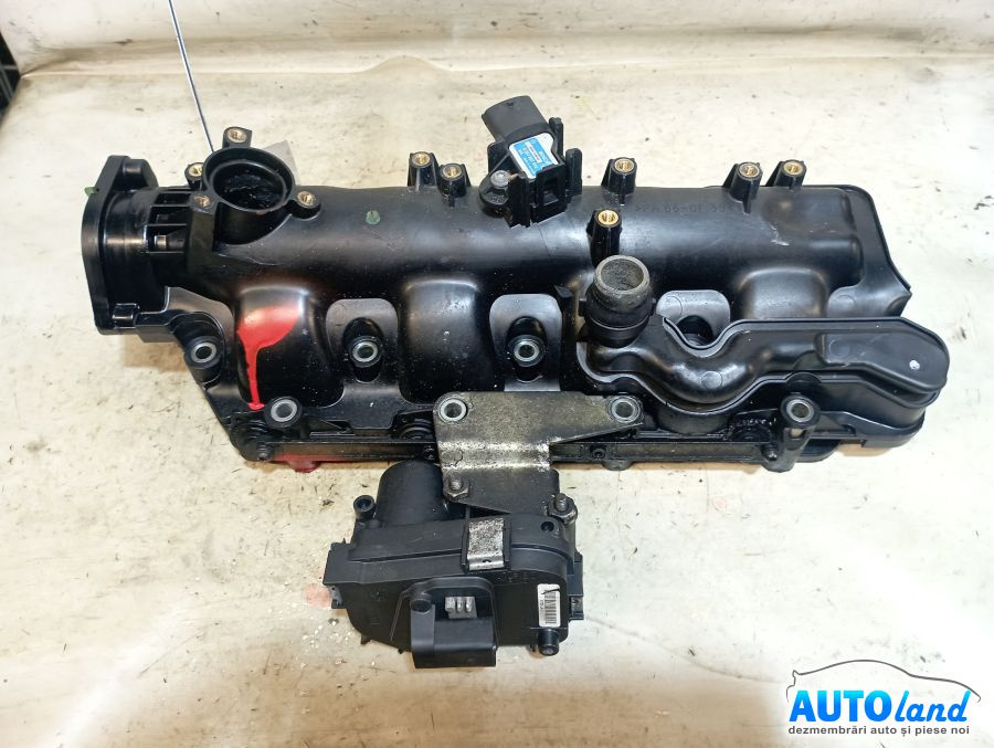 Galerie Admisie 2.0 CDTI cu Motoras si Clapete Opel INSIGNIA 2008