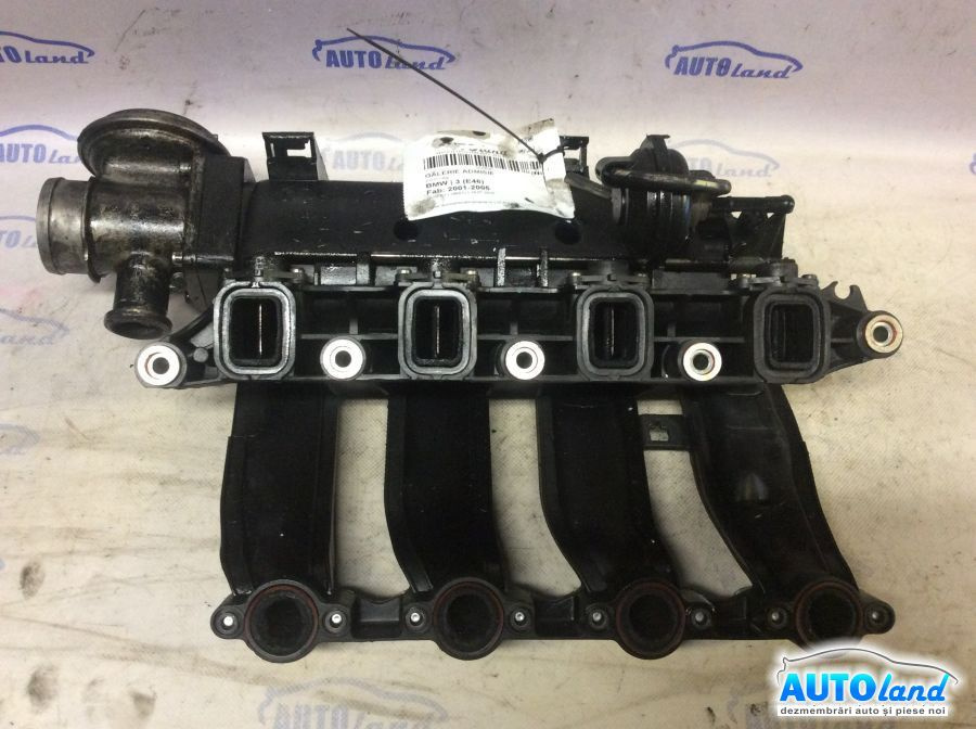 Galerie Admisie 2.0 D +egr BMW 3 E46 2001-2005