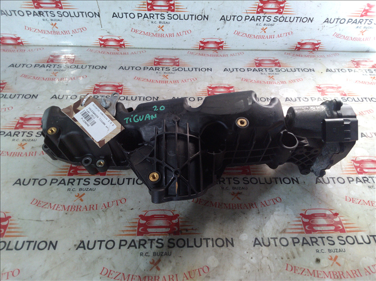 Galerie admisie 2.0 D VOLKSWAGEN TIGUAN an fabr.2011
