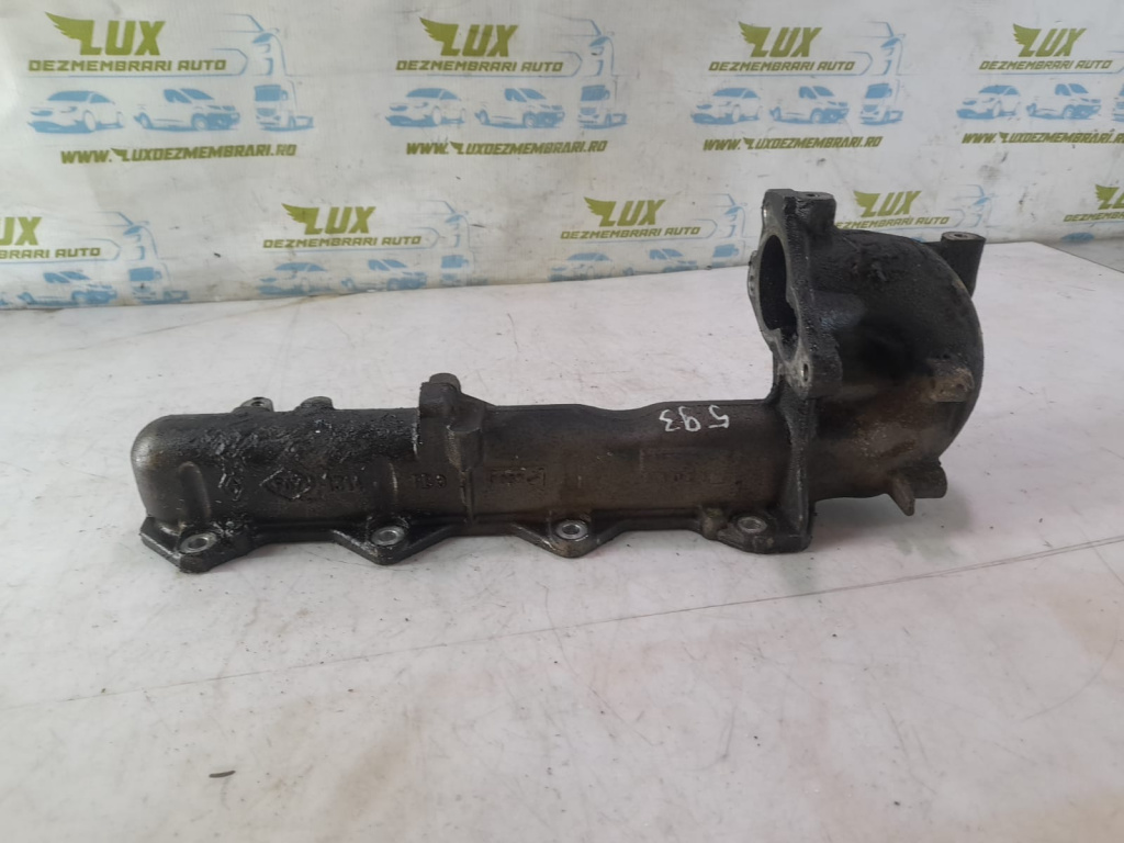Galerie Admisie 2.0 dci M9R832 Nissan X-Trail T31 [2007 - 2011]