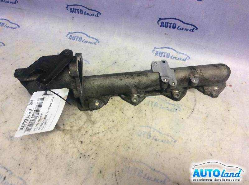 Galerie Admisie 2.0 DCI Renault TRAFIC II bus JL 2001