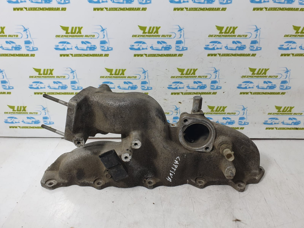 Galerie admisie 2.0 diesel Chevrolet Captiva [2006 - 2011]