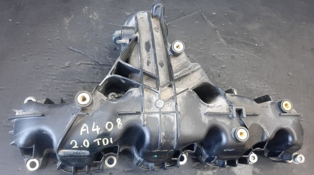 Galerie admisie 2.0 tdi cgl audi a4 b8 a1 8x seat exeo 03l129711ba