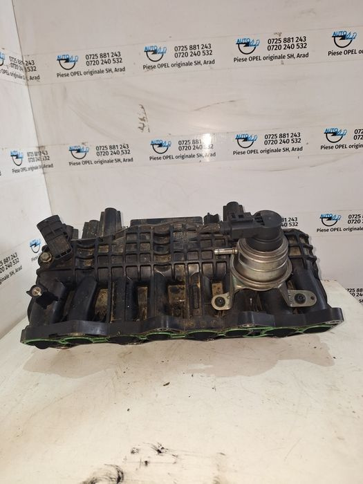 Galerie Admisie 2.2 2.0 VCDi Chevrolet Orlando Cruze Opel Antara