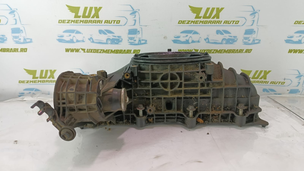 Galerie admisie 2.2 crd om651 Jeep Compass [facelift] [2011 - 2013] 2.2 crd 4x2 651.925