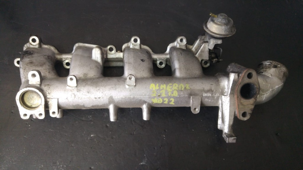 Galerie admisie 2.2 dci yd22 nissan almera 2 14001aw400