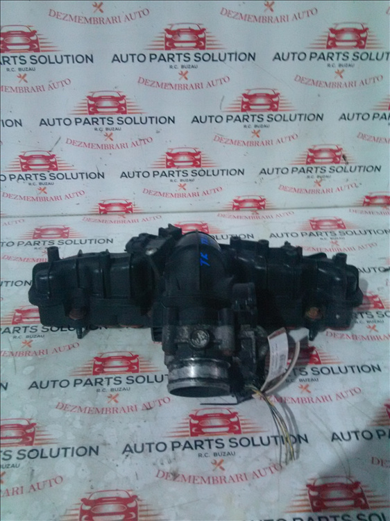Galerie admisie 2.2d FORD TRANSIT an fabr. 2014
