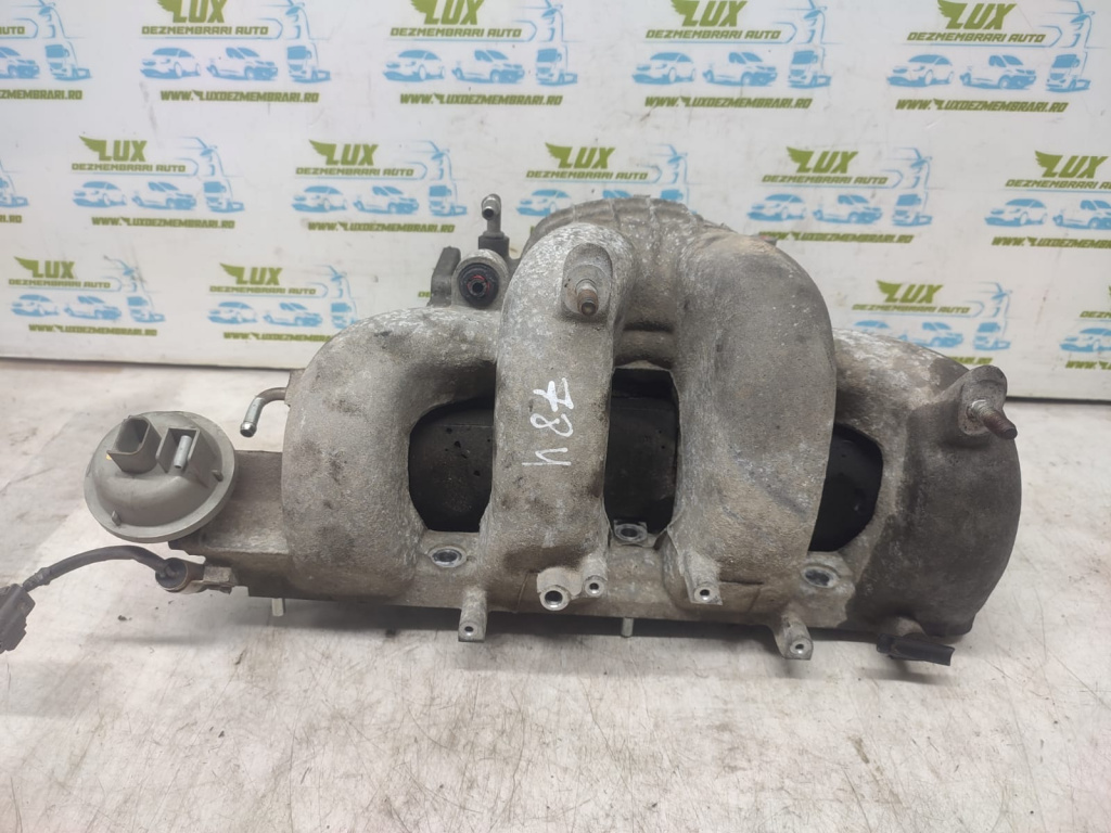 Galerie admisie 2.3 mzr L3Y7 Mazda CX-7 [2006 - 2009] 2.3 mzr L3Y7