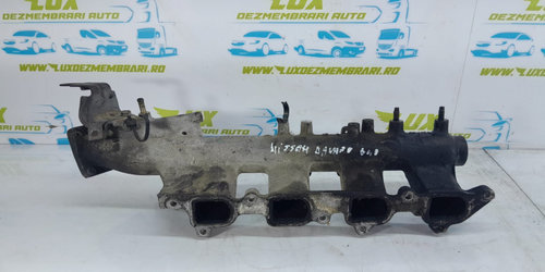 Galerie admisie 2.5 dci YD25DDTi Nissan Navara D40 [2005 - 2010]