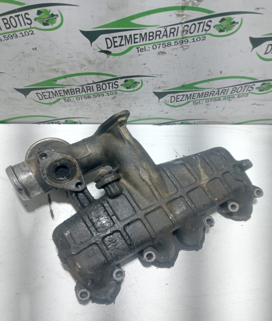 Galerie admisie 2.52745.00 Audi A4 B5 [1994 - 1999] Sedan 1.9 TDI MT (110 hp)