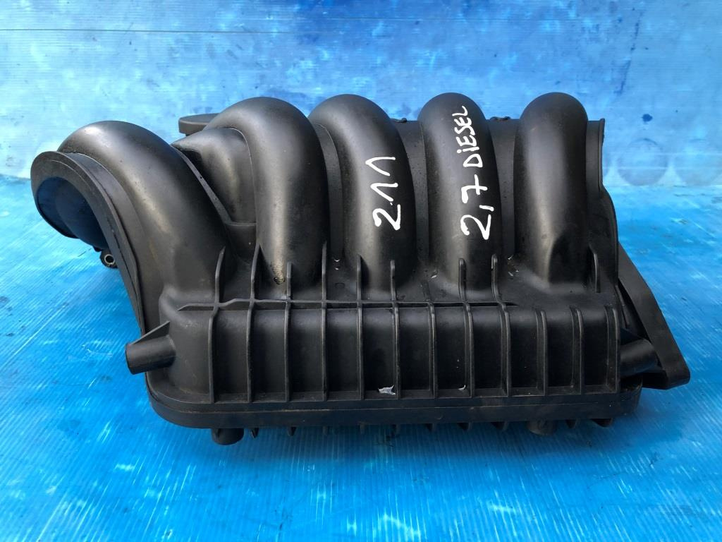Galerie admisie 2.7 Diesel Mercedes E Class W211 2002-2006