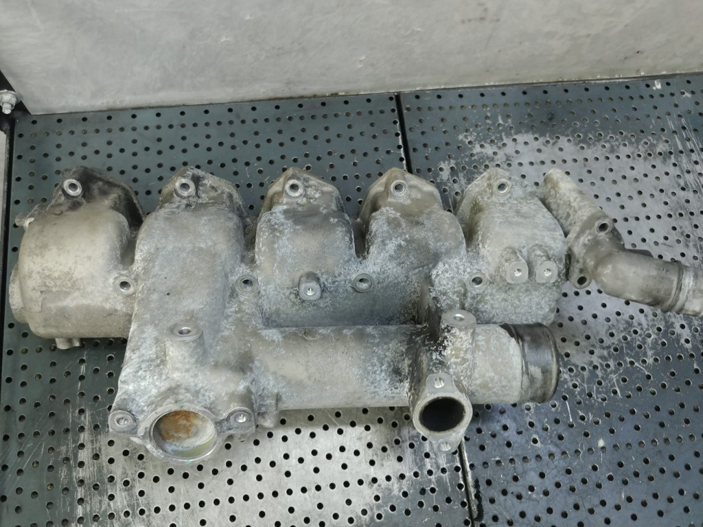 Galerie admisie 2.7 xdi 665925 ssangyong rexton a6651400701