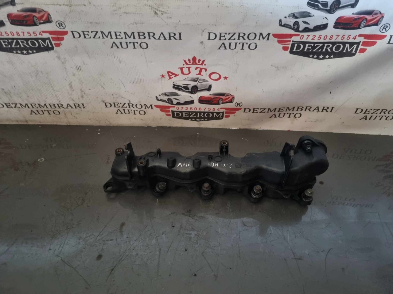 Galerie admisie 2S7Q9424BE Fiat Ducato III Bus 2.2 D Multijet 100 cai