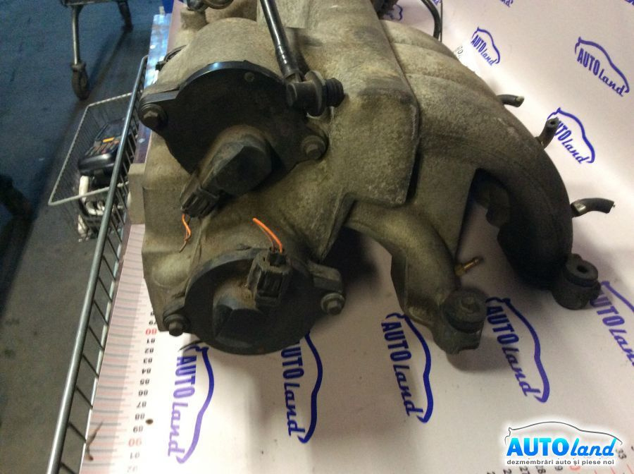 Galerie Admisie 3.0 Benzina + 3 Senzori Jaguar X-TYPE CF1 2001