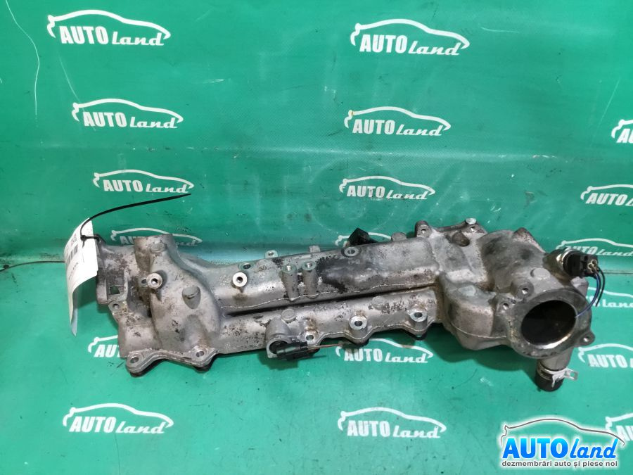 Galerie Admisie 3.0 CDI V6 cu Clapete Mercedes-Benz M-CLASS W164 2005