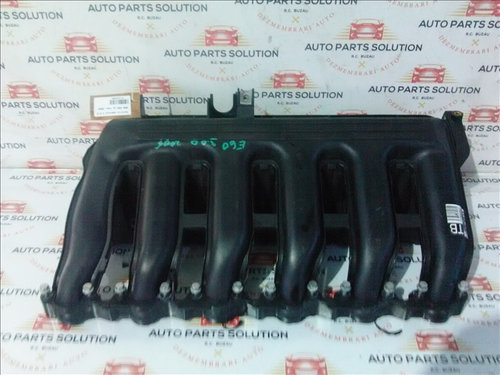 Galerie admisie 3.0 D BMW E60 an fabr.2005