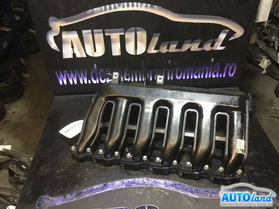 Galerie Admisie 3.0 D cu Clapete BMW 5 E60 2003