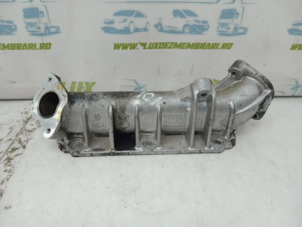 Galerie admisie 3.0 d v9x Nissan Navara D40 [2005 - 2010]