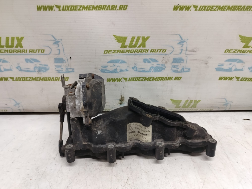 Galerie admisie 3.0 tdi cexa 059129712ar Audi A5 8T [2007 - 2011]