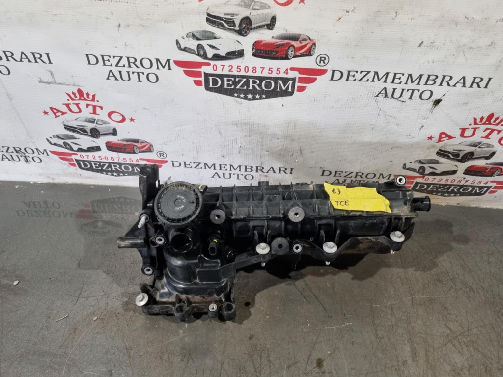 Galerie admisie 3000km 140034990R, 140034066R, A2821401100 Dacia Dokker Break 1.3 TCe 102 cai H5H 470