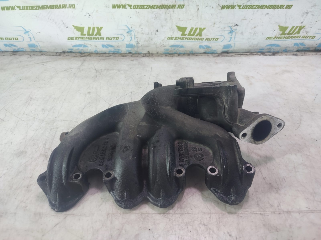 Galerie admisie .3G129713K 1.9 tdi BLS Seat Leon 2 1P [2005 - 2009]