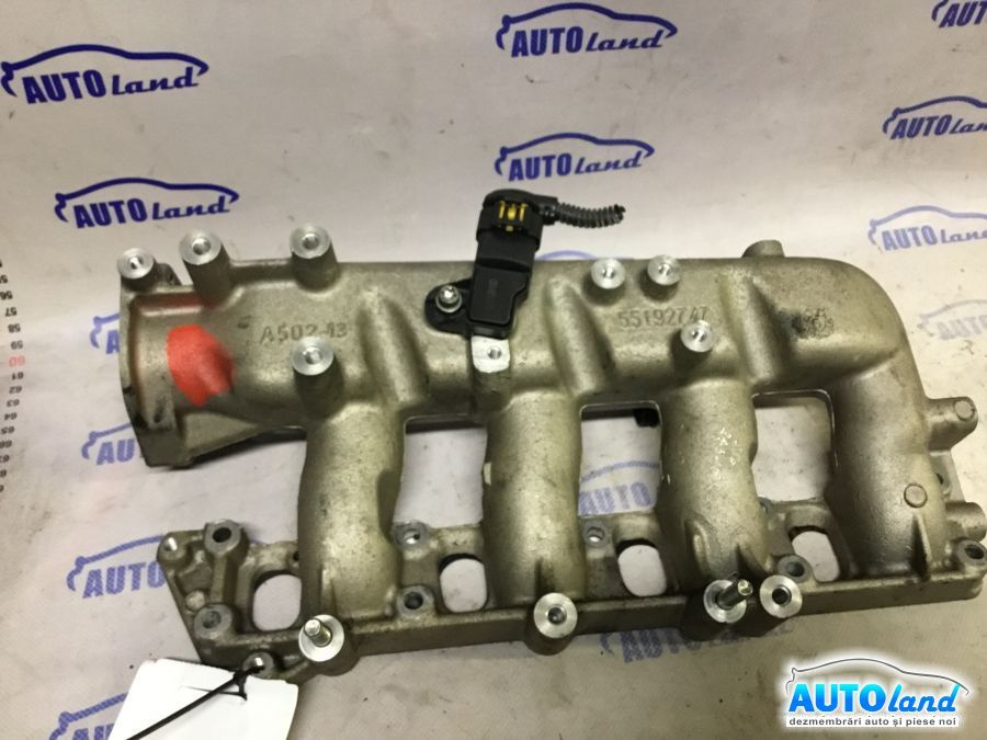 Galerie Admisie 55192747 1.9 CDTI 120 CP cu Senzor Opel VECTRA C 2002