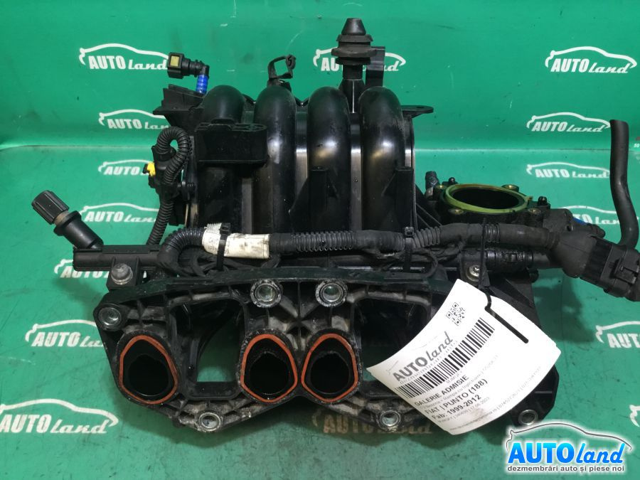 Galerie Admisie 5520631 1.2 Benzina + Rampa cu Injectoare Fiat PUNTO 1999-2012