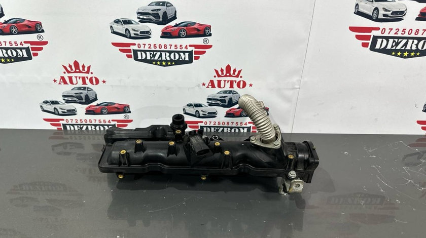 Galerie Admisie 55258236 Fiat Doblo II Break (263) 1.6 D Multijet 120 cai