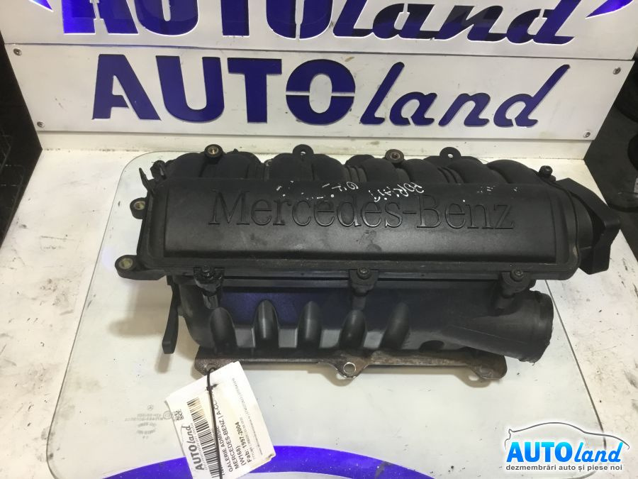Galerie Admisie 668090030 Mercedes-Benz A-CLASS W168 1997-2004
