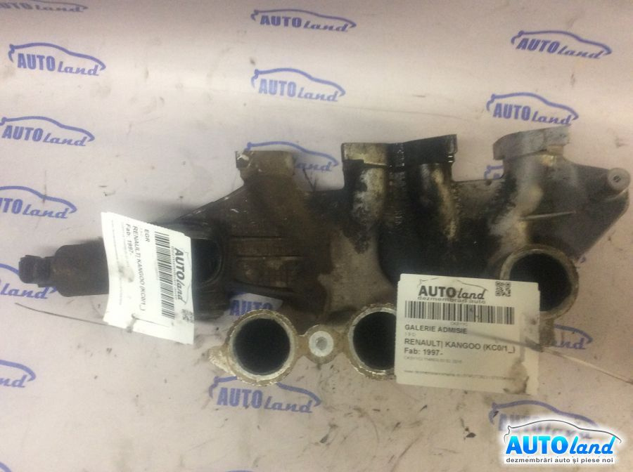 Galerie Admisie 7700112588 1.9 D Renault KANGOO KC0/1 1997