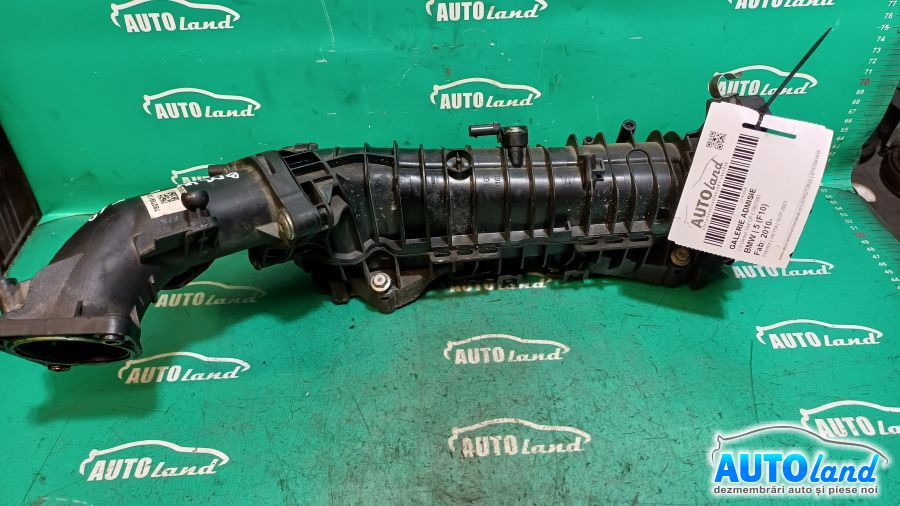 Galerie Admisie 7807991 2.0 Diesel 184 CP BMW 5 F10 2010