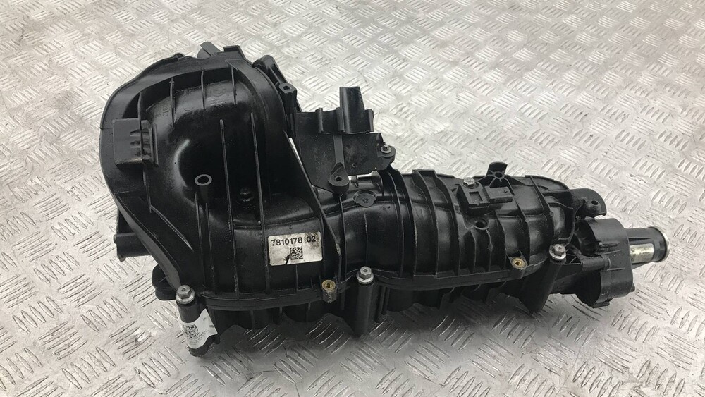 Galerie admisie 7810179-02 BMW X1 (E84) 2.0 D cod motor N47D20A