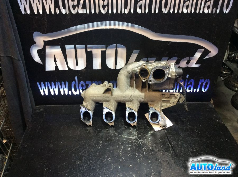 Galerie Admisie 8200632785 1.9 DCI Renault MEGANE II BM0/1 ,CM0/1 2002
