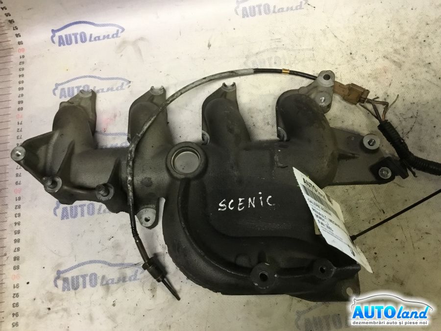 Galerie Admisie 8200714430 1.9 D Euro 4 Renault MEGANE II combi KM0/1 2003