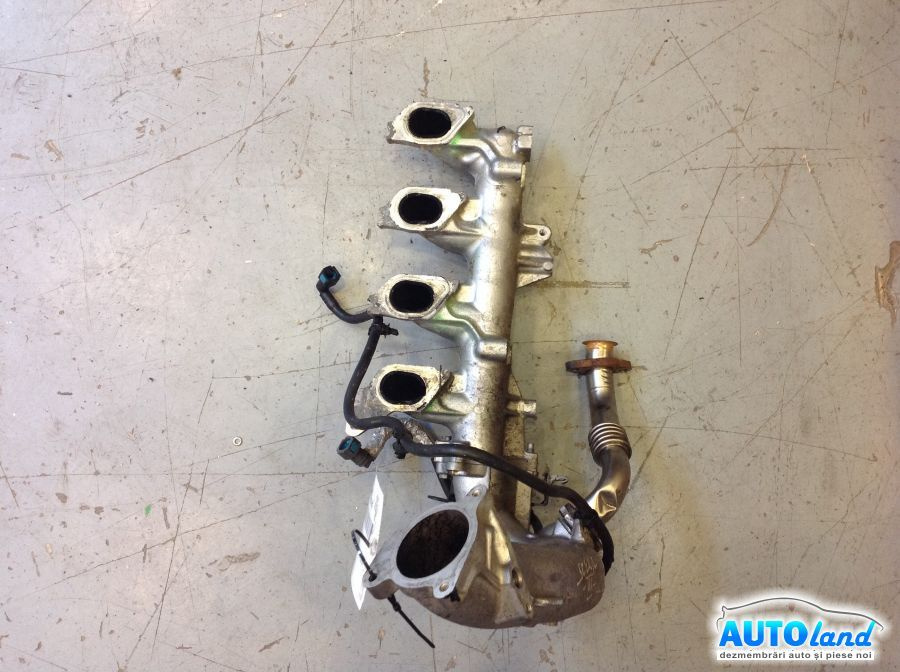 Galerie Admisie 8200780072 1.9 DCI Renault SCENIC III JZ0/1 2009