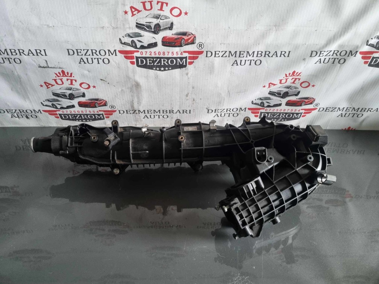 Galerie admisie 8511363 BMW Seria 3 E92 LCI 325d 204 cai N57