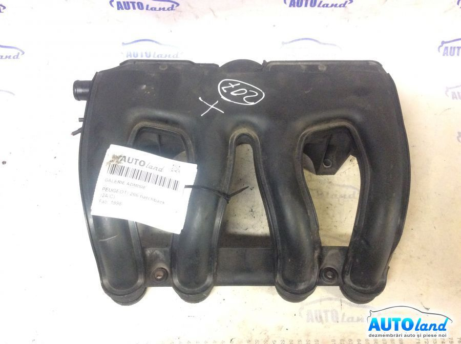 Galerie Admisie 9642405280 1.9 D Peugeot 206 hatchback 2A/C 1998