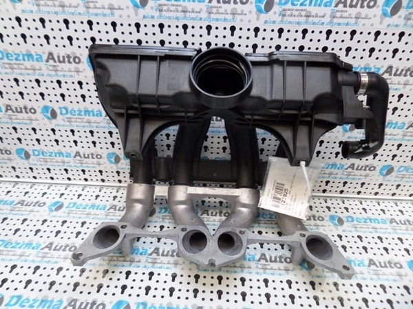 Galerie admisie 9642405280, Peugeot 206 hatchback, 1.9, WJY, WJZ