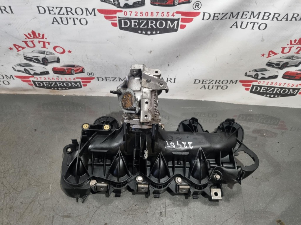 Galerie admisie 9659449480 / 9662010880 Ford Mondeo Mk4 Hatchback 2.2 TDCi 200 cai KNBA
