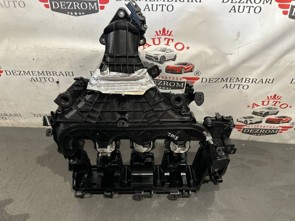 Galerie admisie 9674394480 Fiat Scudo II 2.0 HDi 163 cai