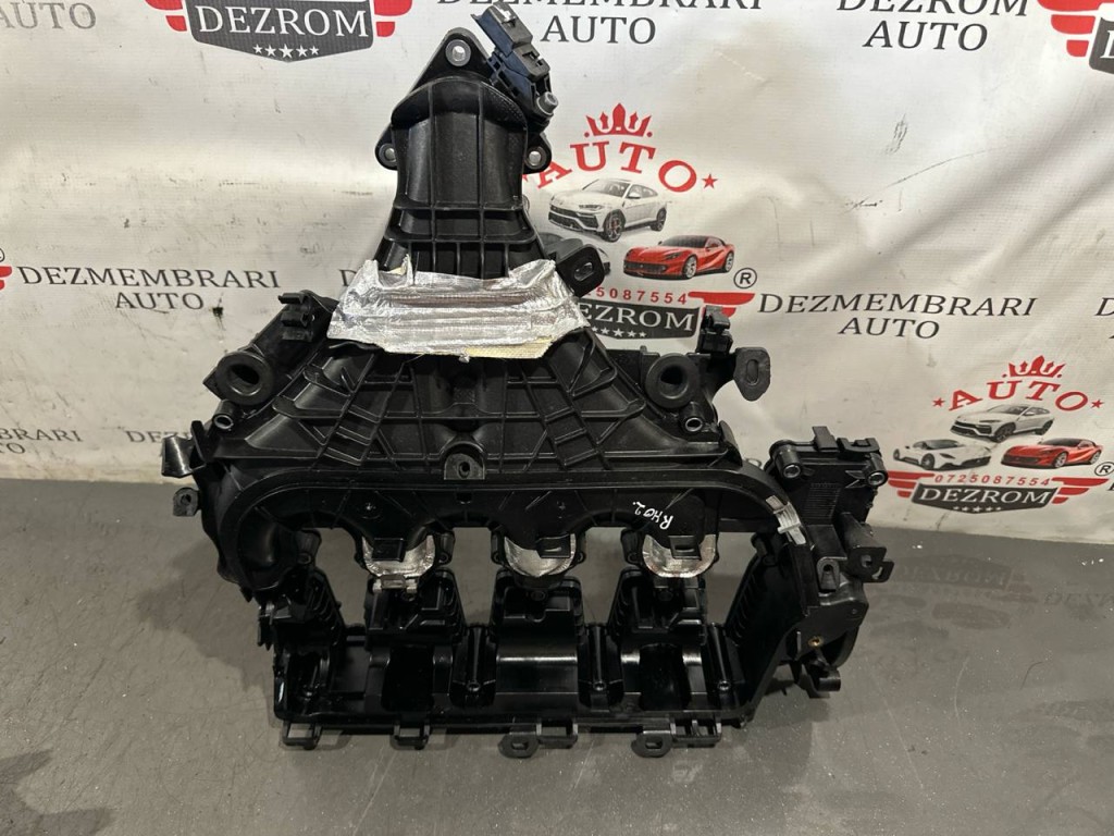 Galerie admisie 9674394480 Peugeot 407 Break 2.0 HDi 163 cai