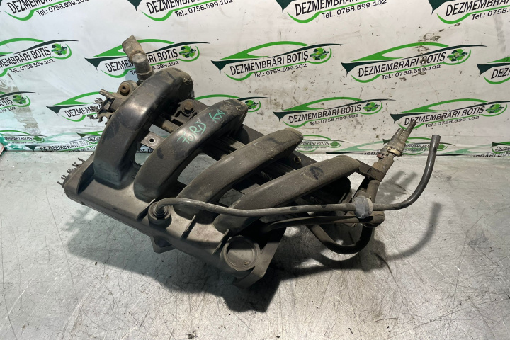 Galerie admisie 96BF-9424 Ford Ka [1996 - 2008] Hatchback 3-usi 1.3 MT (60 hp)