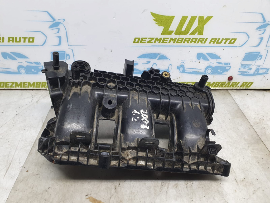 Galerie admisie 9802101480-08 1.2 benzina HN01 Citroen C4 Cactus [2014 - 2018]