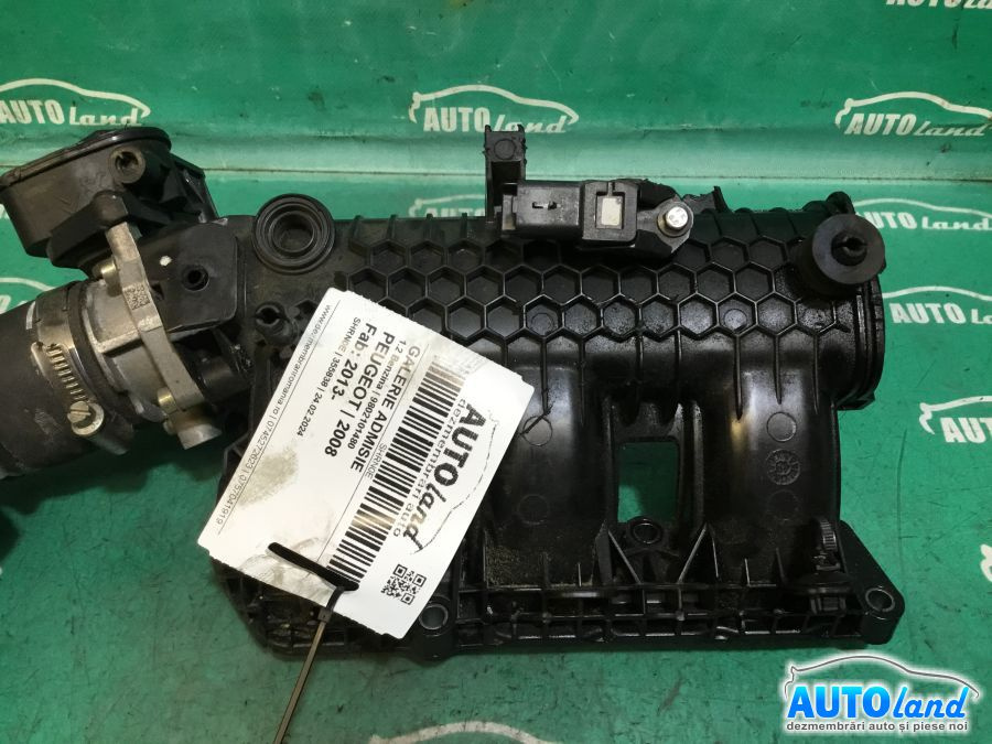 Galerie Admisie 9802101480 1.2 Benzina Peugeot 2008 2013