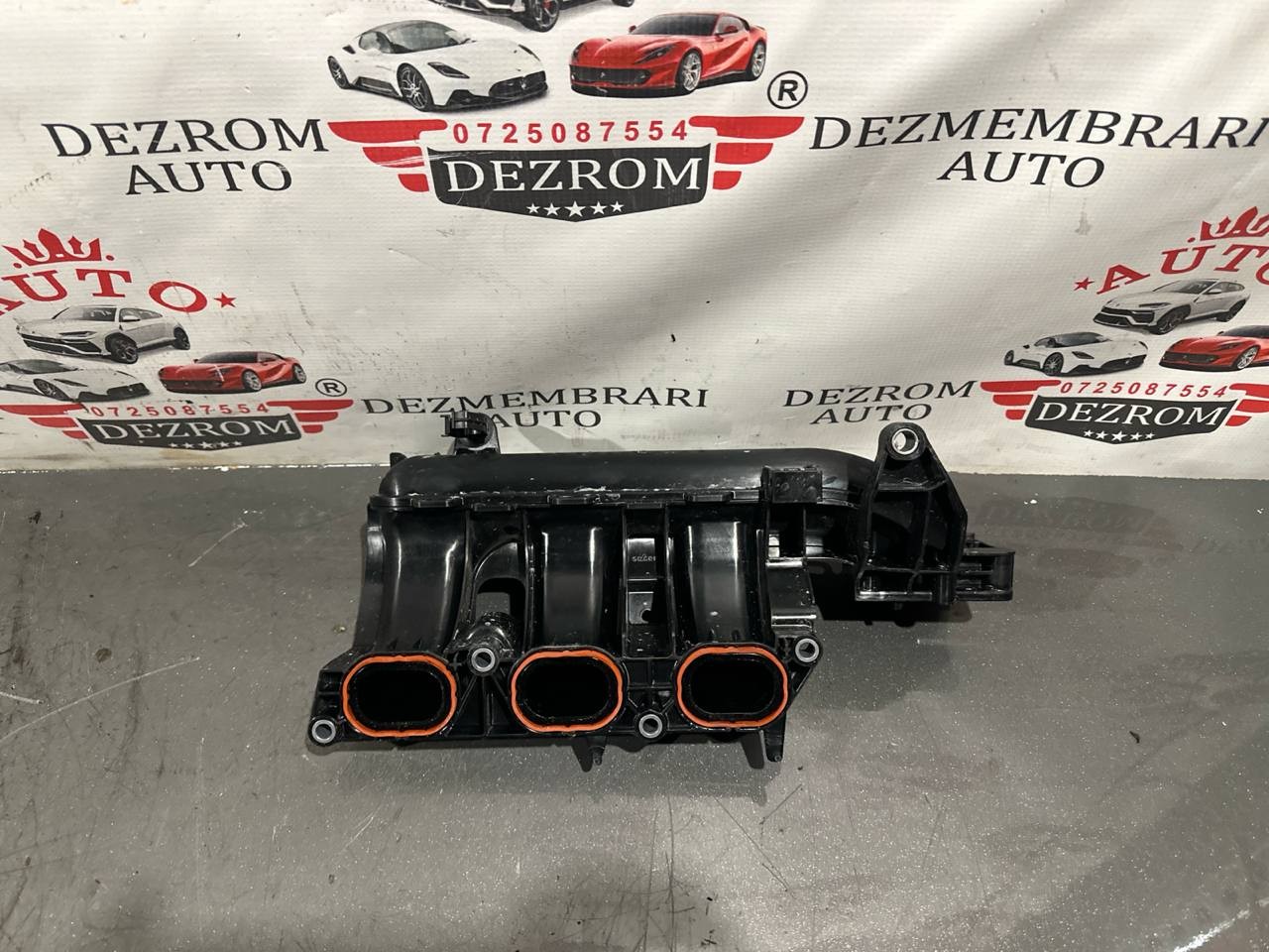Galerie admisie 9852344180 Citroen C4 III Hatchback 1.2 PureTech HN09 136 cai