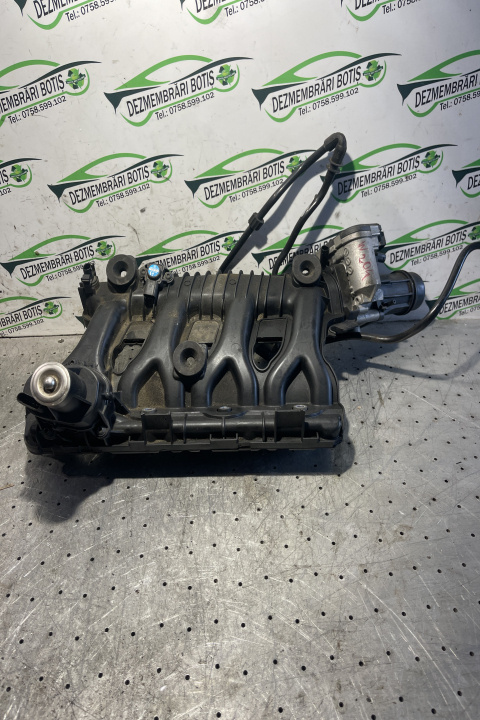 Galerie admisie A 271 090 30 37 Mercedes-Benz C-Class W204/S204 [2007 - 2012] Sedan 4-usi C 180 Kompressor MT (156 hp)
